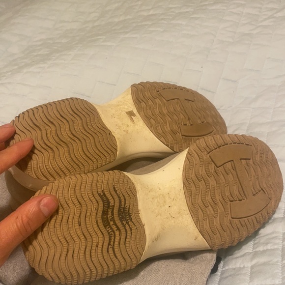 Hogan embellished sneakers - Picture 8 of 8